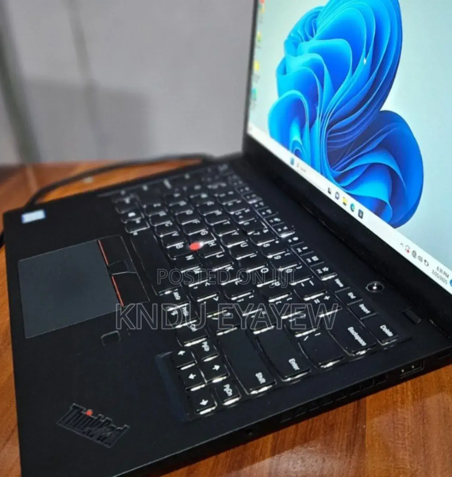 New Laptop Lenovo ThinkPad X1 Carbon 8GB Intel Core I5 SSD 512GB