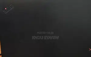 New Laptop Lenovo ThinkPad X1 Carbon 8GB Intel Core I5 SSD 512GB