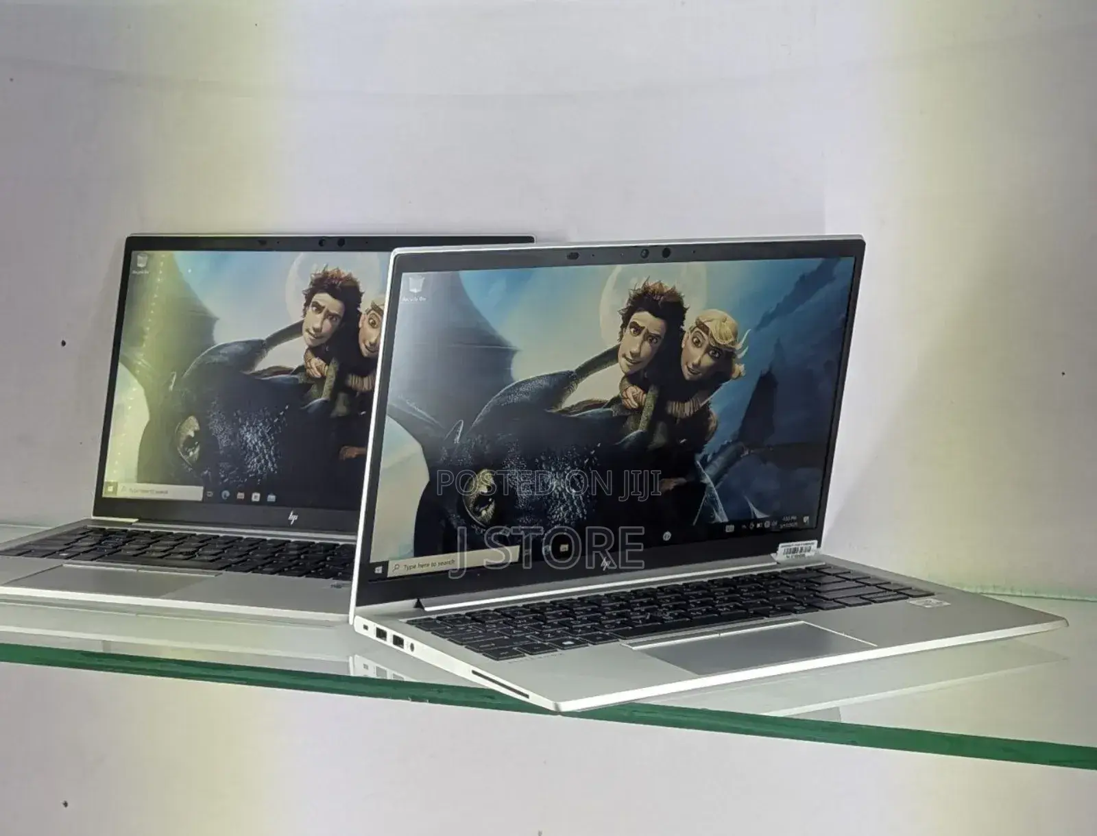 New Laptop HP EliteBook 840 G7 16GB Intel Core I7 SSD 512GB