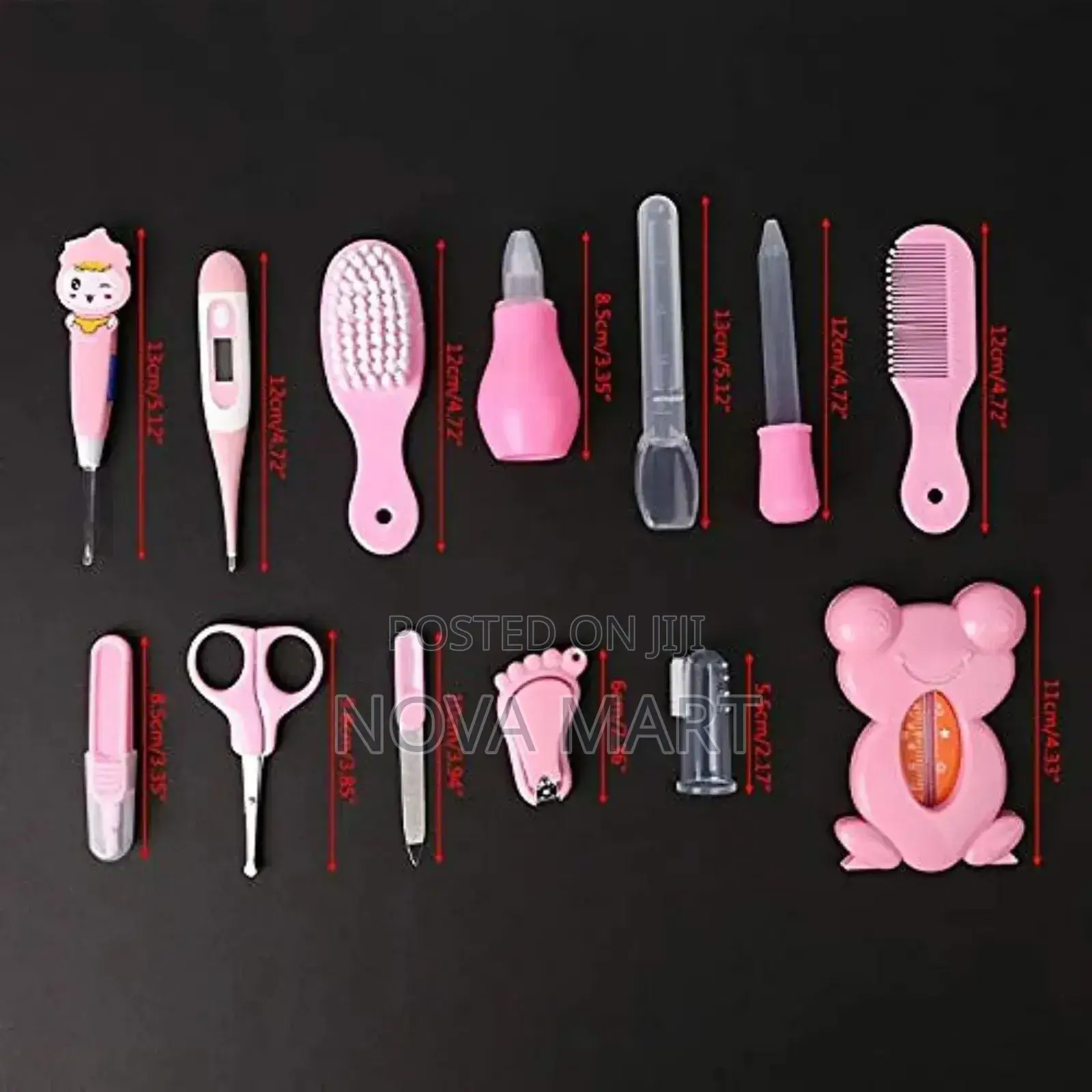 Portable Health Care Kit