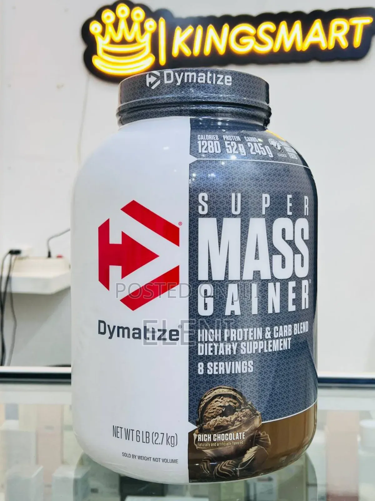 Dymatize Super Mass Gainer