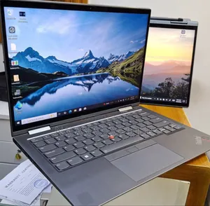 New Laptop Lenovo Thinkpad X1 Yoga 32GB Intel Core I7 SSD 512GB