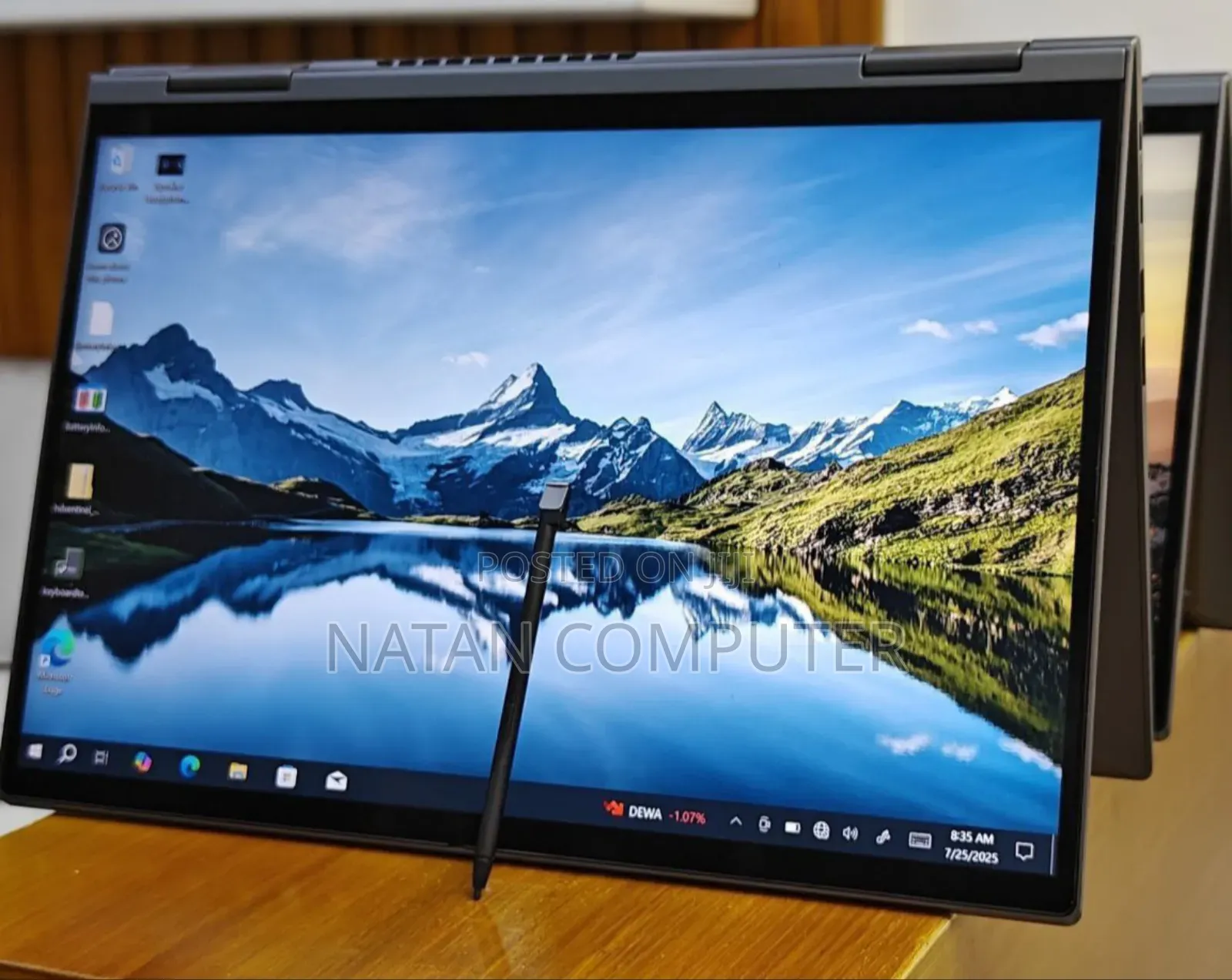 New Laptop Lenovo Thinkpad X1 Yoga 32GB Intel Core I7 SSD 512GB