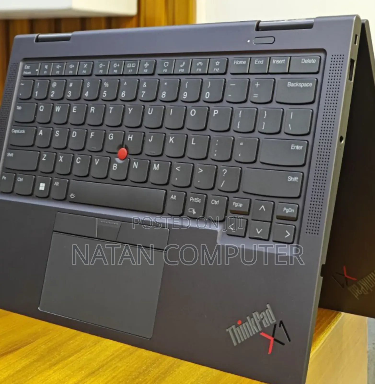 New Laptop Lenovo Thinkpad X1 Yoga 32GB Intel Core I7 SSD 512GB