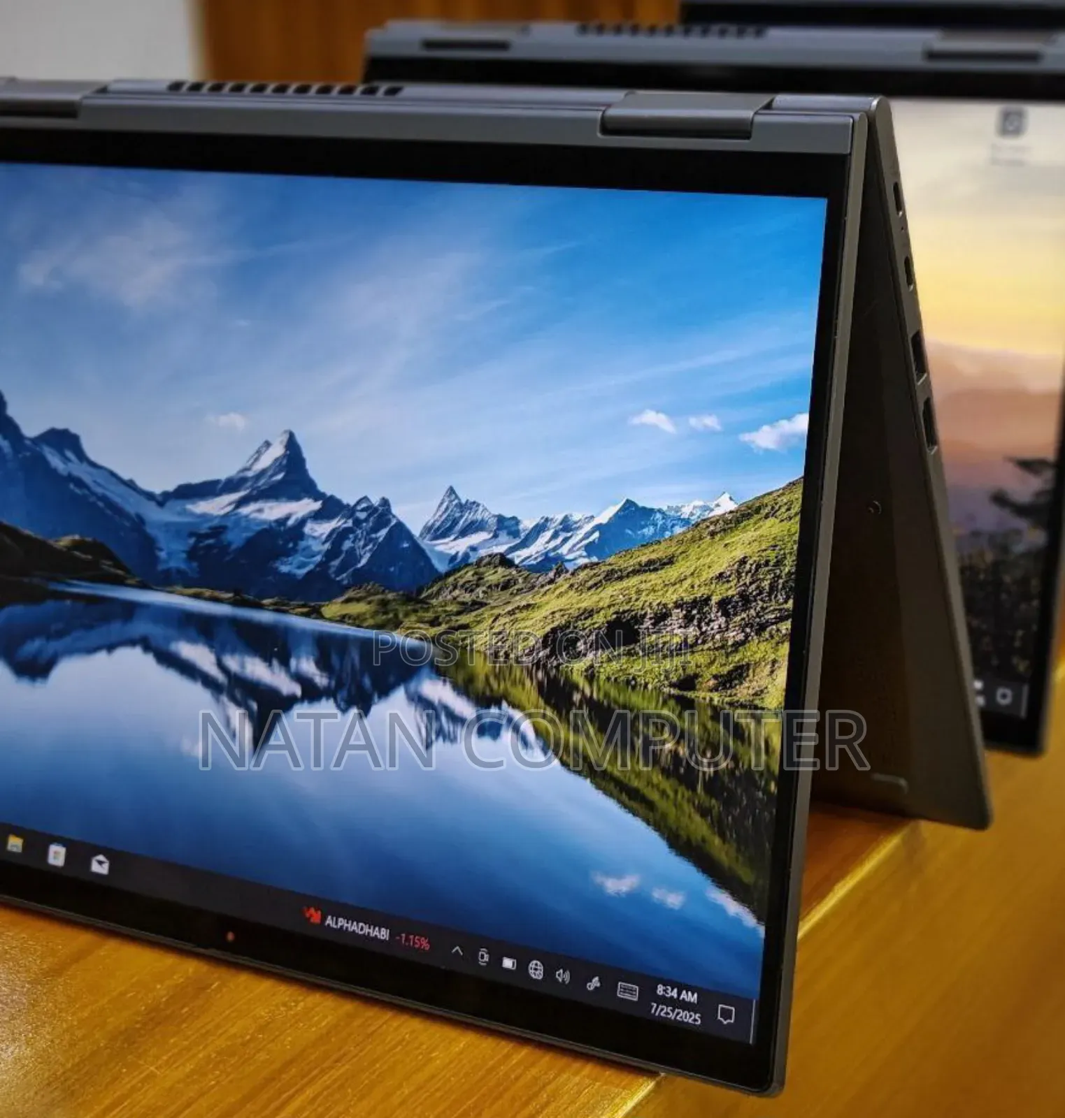 New Laptop Lenovo Thinkpad X1 Yoga 32GB Intel Core I7 SSD 512GB