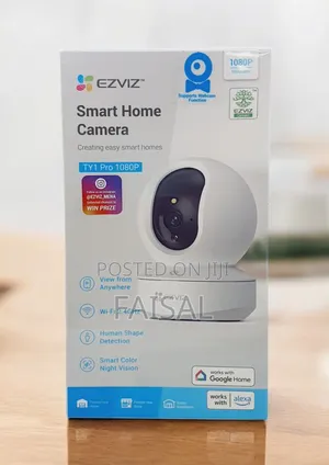 Photo - Home Security Camera
