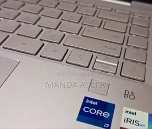 New Laptop HP Pavilion 15 16GB Intel Core I7 SSD 512GB