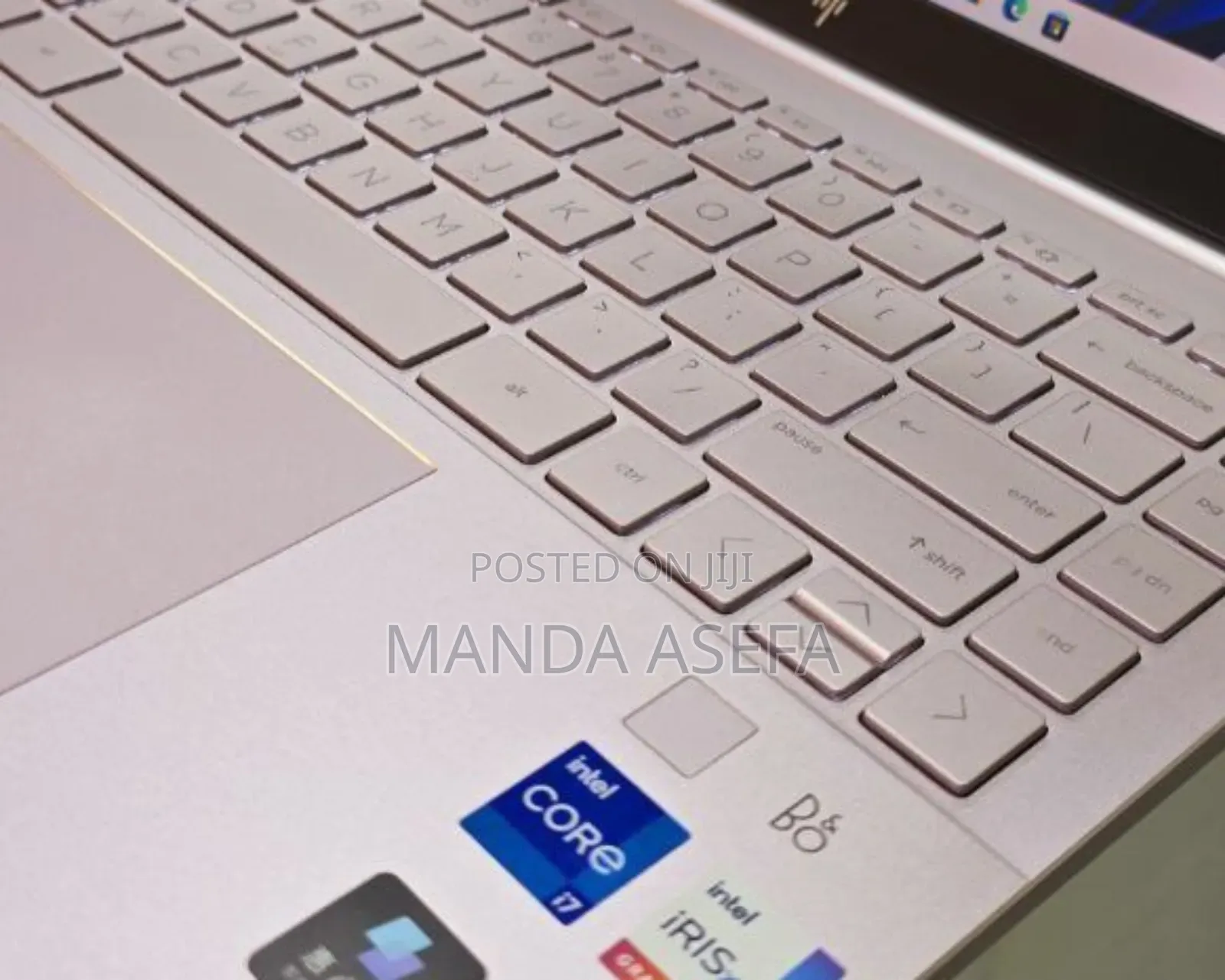 New Laptop HP Pavilion 15 16GB Intel Core I7 SSD 512GB