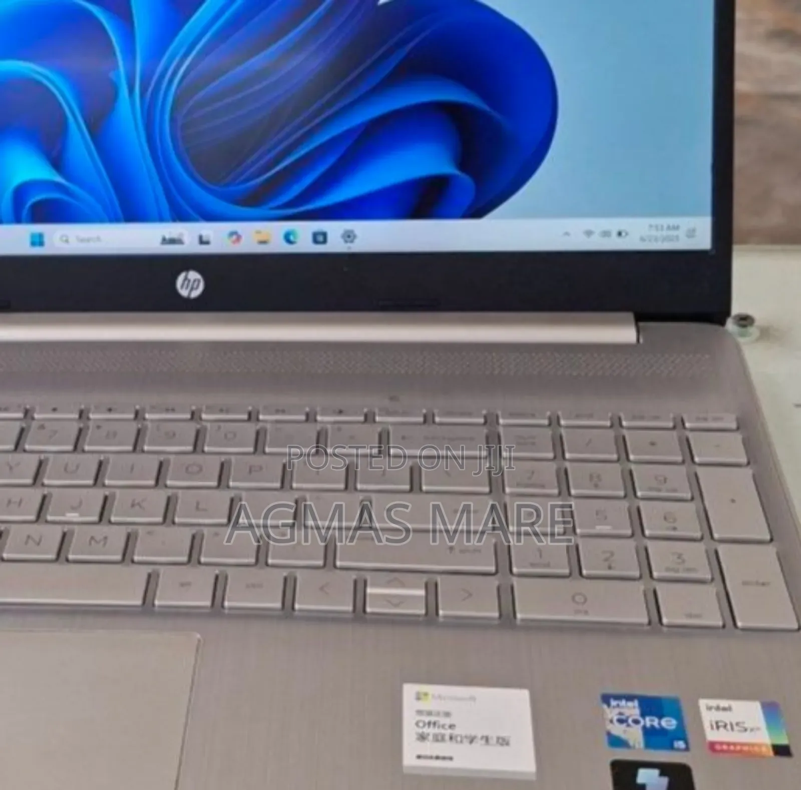 New Laptop HP Stream Notebook 8GB Intel Core I5 SSD 1T