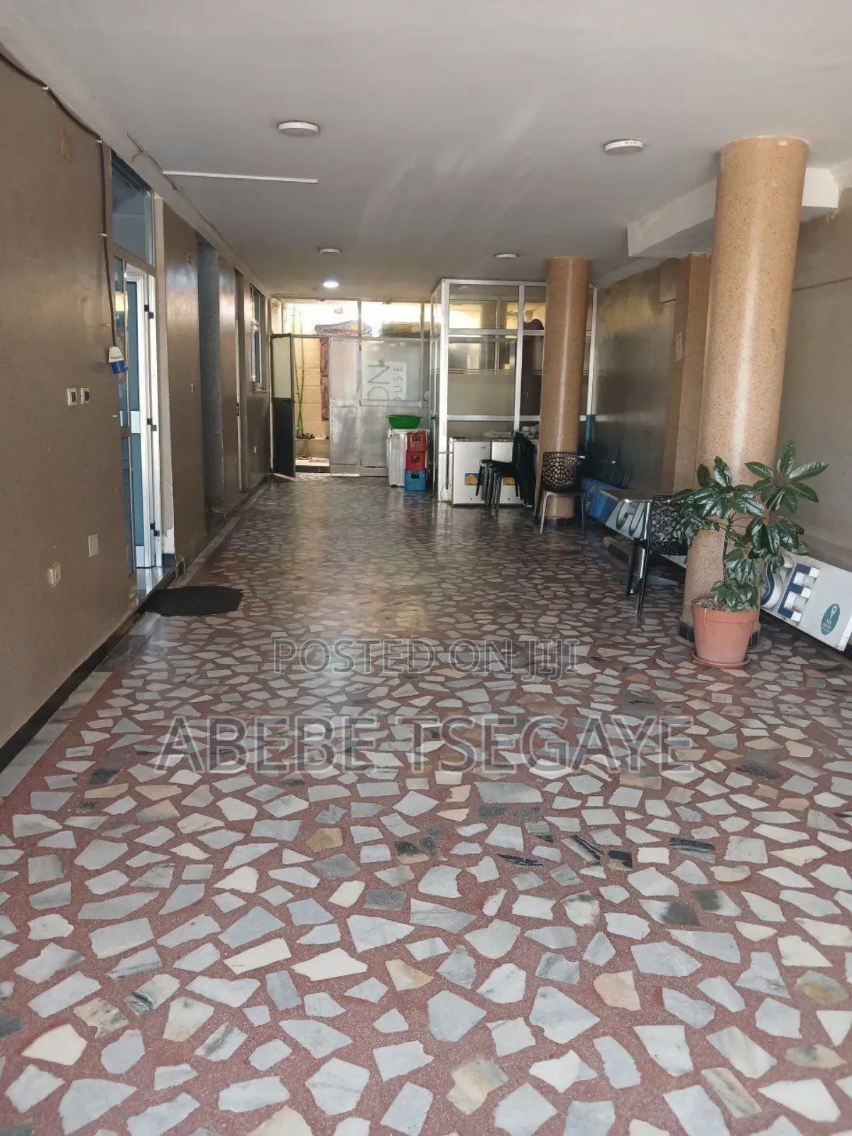 Furnished 2bdrm Apartment in Apartment, Yeka for rent