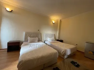 Furnished 2bdrm Apartment in Apartment, Yeka for rent