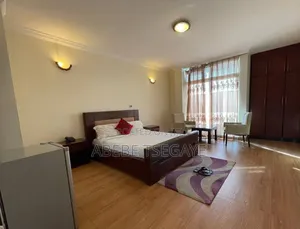 Furnished 2bdrm Apartment in Apartment, Yeka for rent
