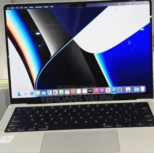 New Laptop Apple MacBook Pro M1 16GB Apple M1 SSD 1T