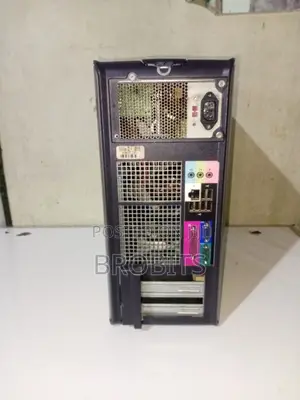 Desktop Computer Dell 1GB Intel Pentium HDD 160GB