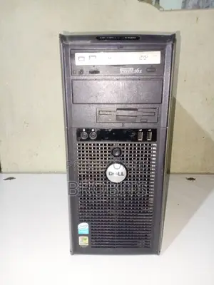 Desktop Computer Dell 1GB Intel Pentium HDD 160GB