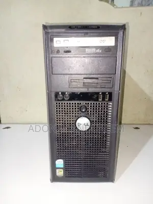 Desktop Computer Dell 1GB Intel Pentium HDD 160GB
