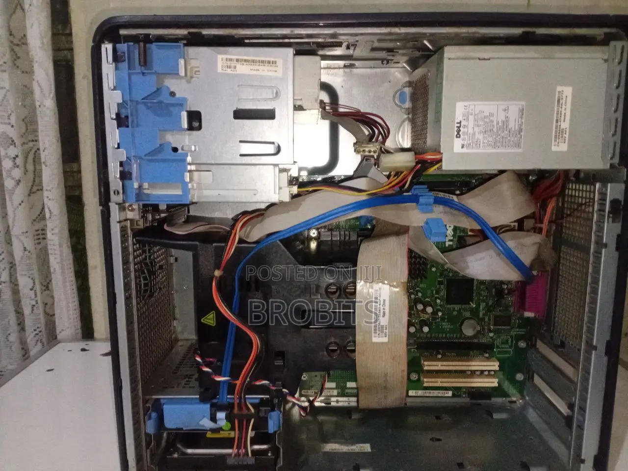 Desktop Computer Dell 1GB Intel Pentium HDD 160GB