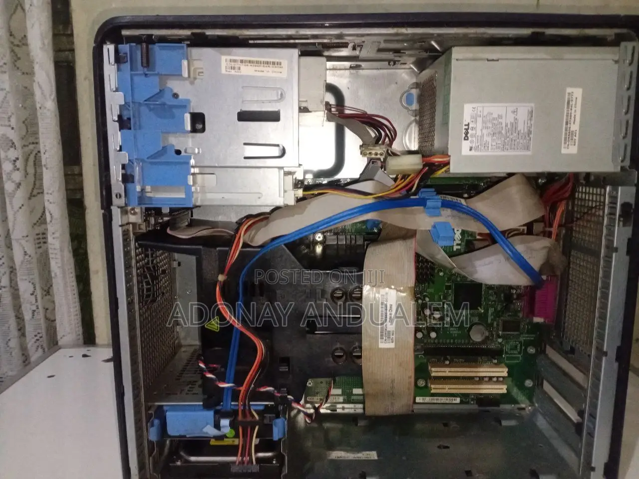 Desktop Computer Dell 1GB Intel Pentium HDD 160GB