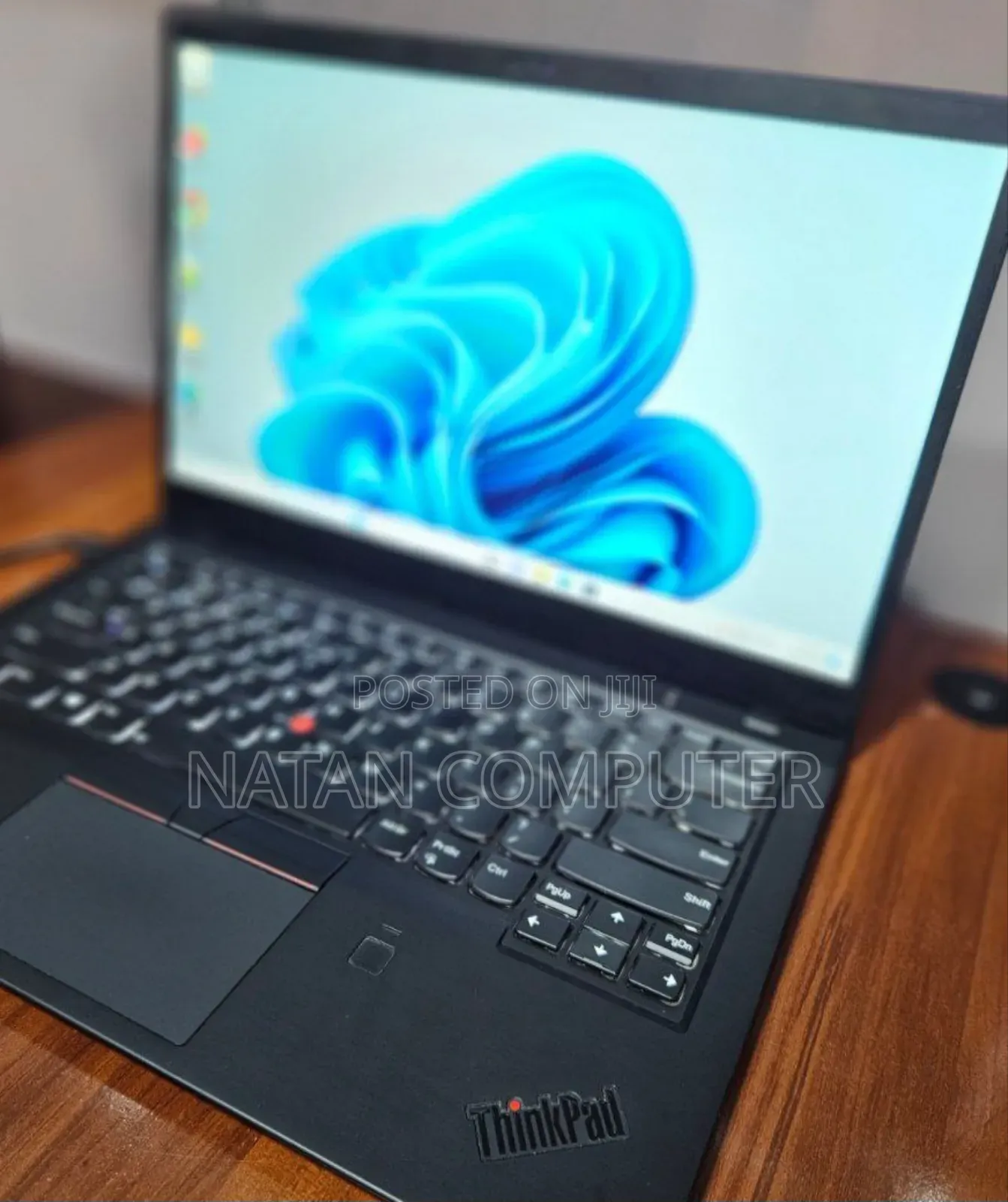 New Laptop Lenovo ThinkPad X1 Carbon 8GB Intel Core I5 SSD 512GB