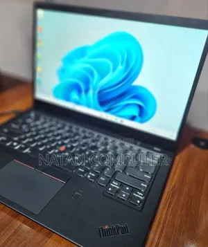 Photo - New Laptop Lenovo ThinkPad X1 Carbon 8GB Intel Core I5 SSD 512GB