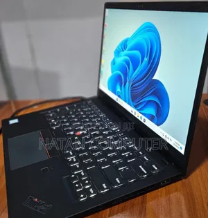 New Laptop Lenovo ThinkPad X1 Carbon 8GB Intel Core I5 SSD 512GB
