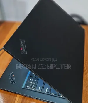 New Laptop Lenovo ThinkPad X1 Carbon 8GB Intel Core I5 SSD 512GB