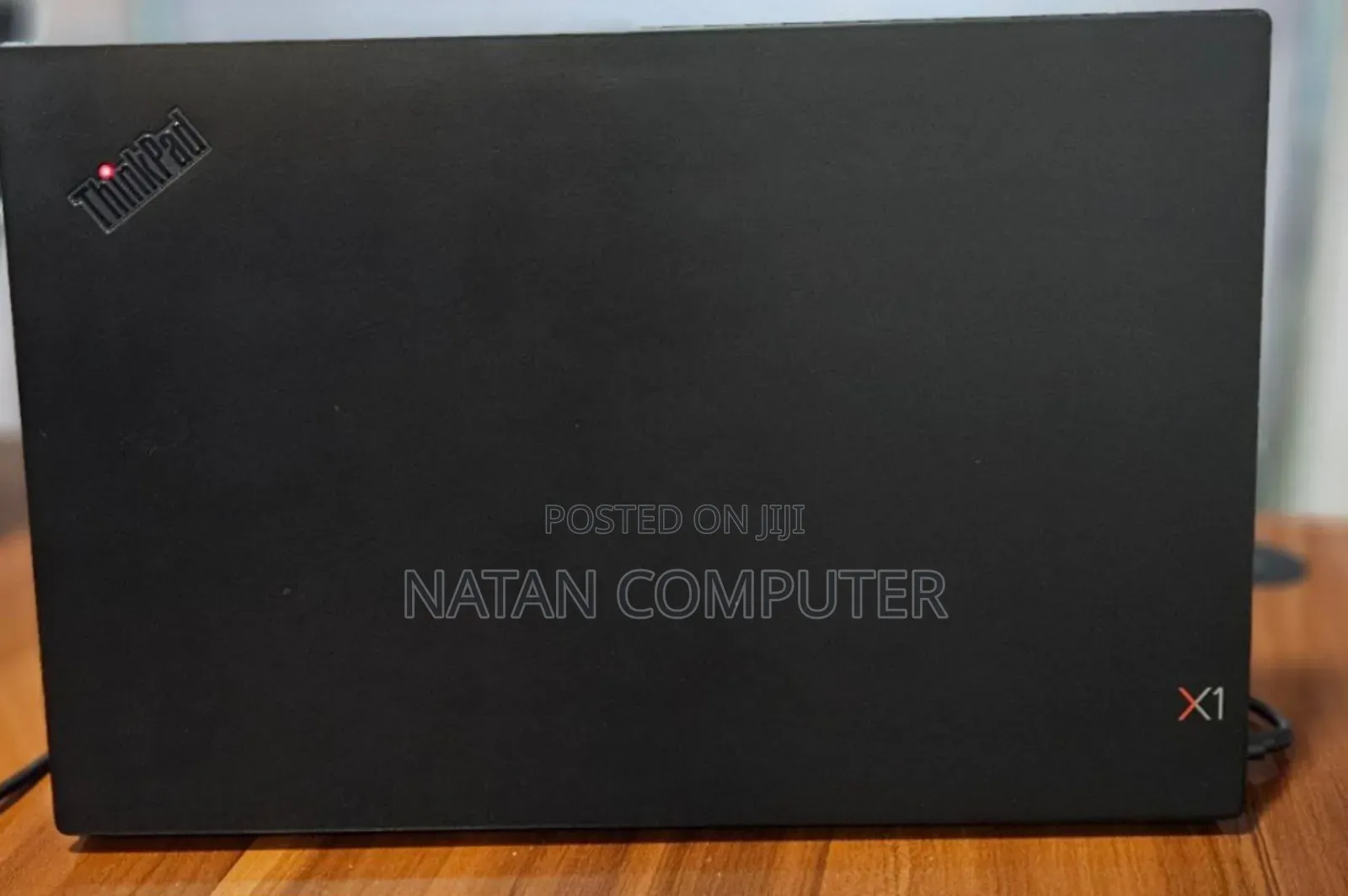 New Laptop Lenovo ThinkPad X1 Carbon 8GB Intel Core I5 SSD 512GB