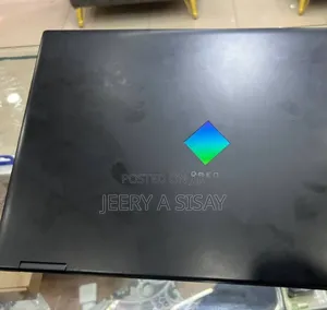 Photo - New Laptop HP Omen 15 16GB Intel Core I7 SSD 512GB
