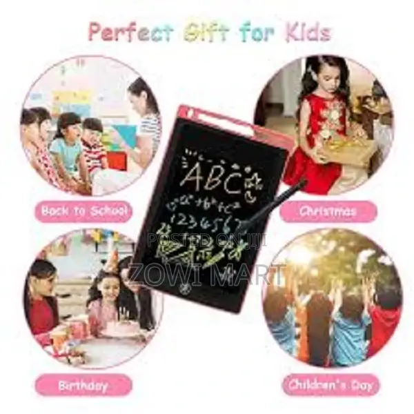 Spider LCD Writing Tablet - 12 Inch