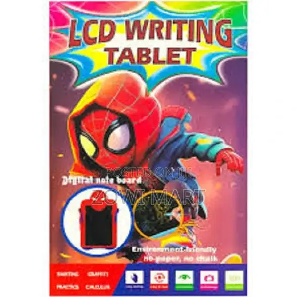 Spider LCD Writing Tablet - 12 Inch