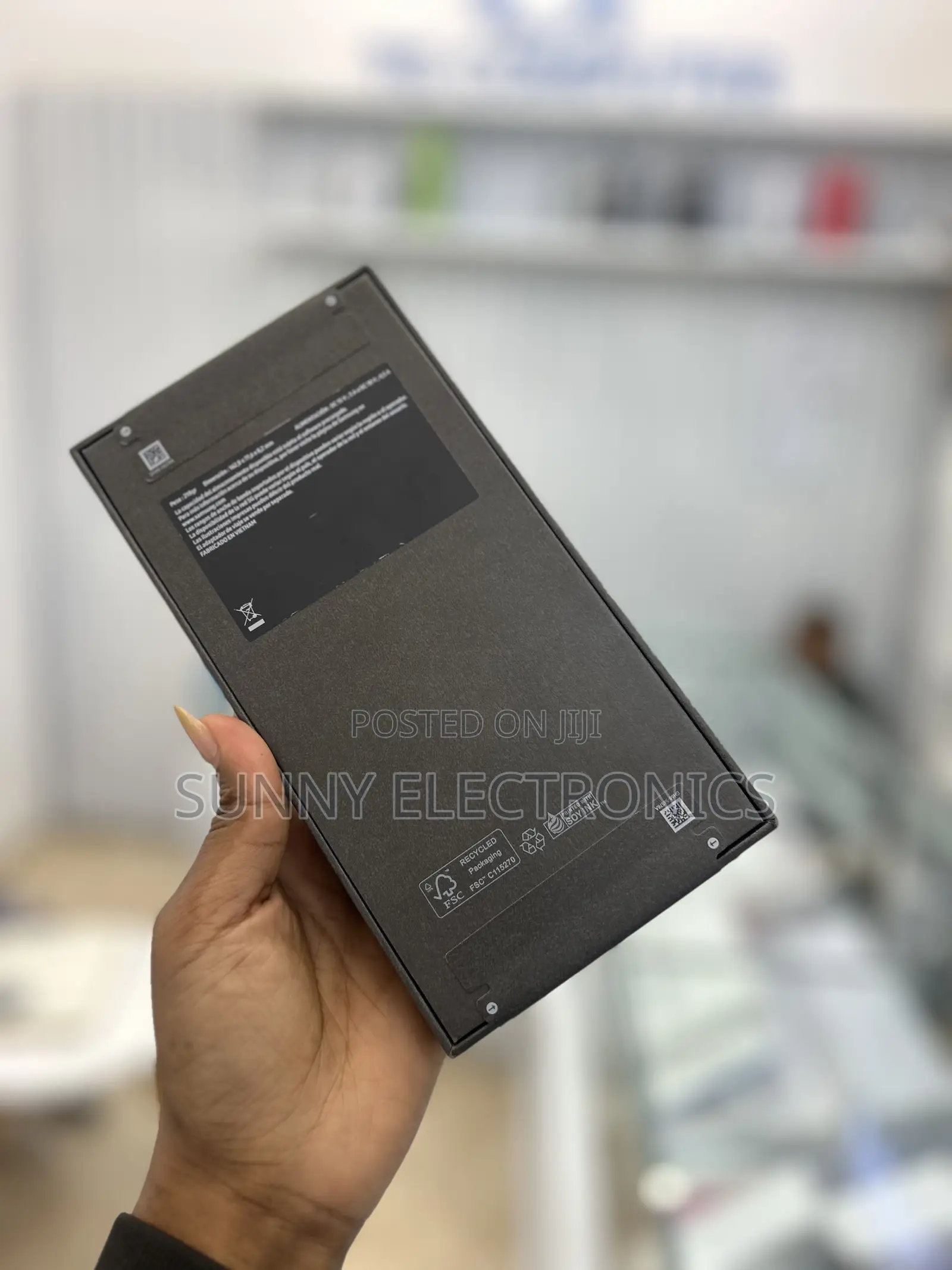 New Samsung Galaxy S25 Ultra 1 TB