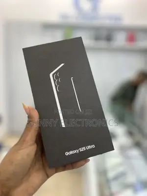 Photo - New Samsung Galaxy S25 Ultra 1 TB