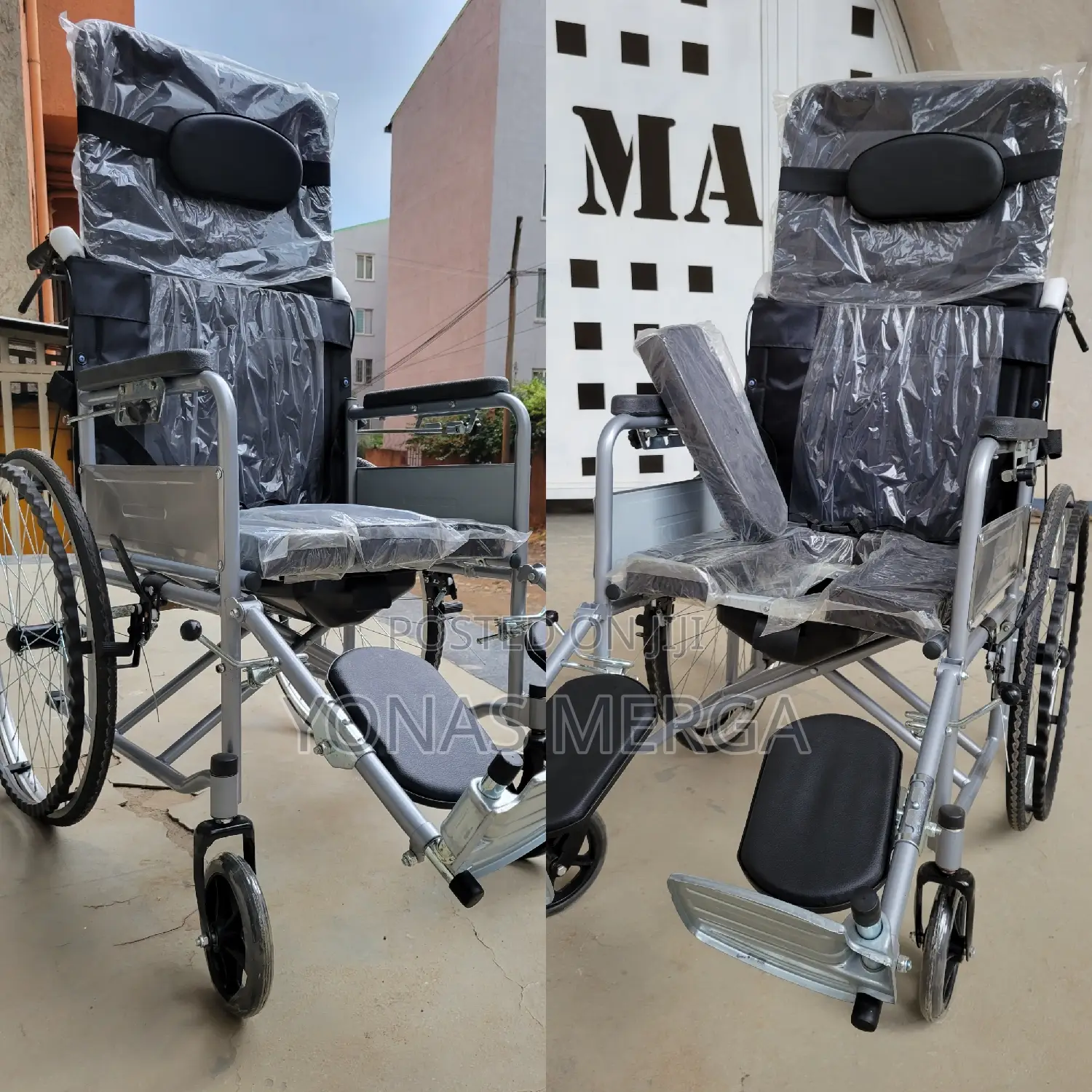 Toilet Wheelchair垣赤wheelchair•°Providing Accessible Solution