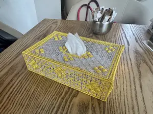 Napkin and Bill Receipt Holder