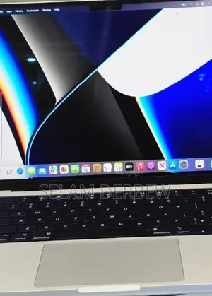 New Laptop Apple MacBook Pro M1 16GB Apple M1 SSD 1T