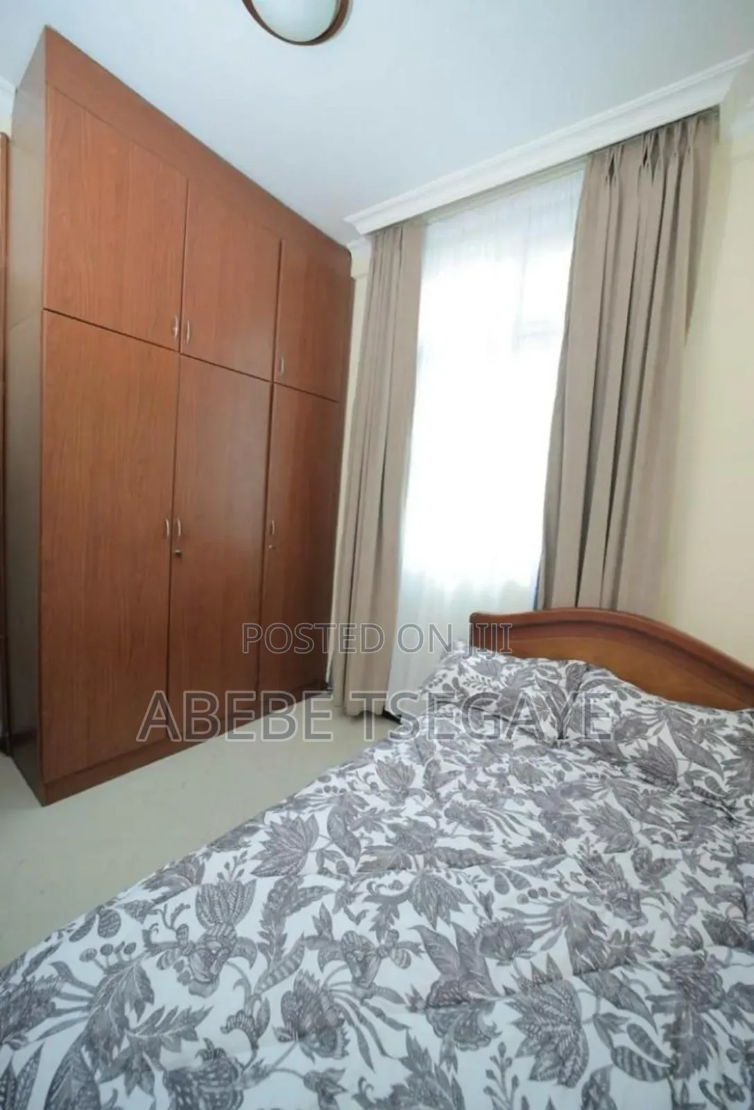 Furnished 2bdrm Apartment in Apartment, Yeka for rent