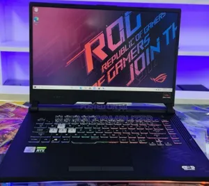 Photo - New Laptop Asus ROG Strix G16 G614 16GB Intel Core I7 SSD 512GB