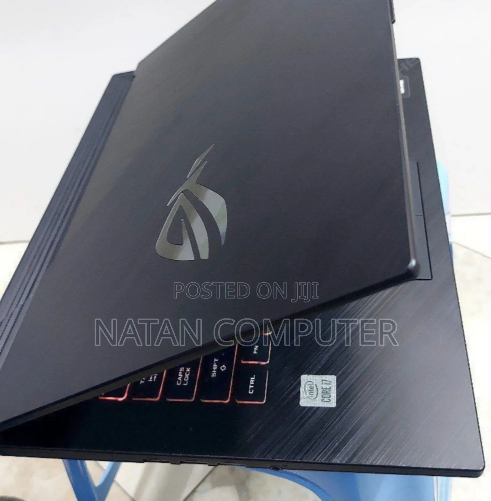 New Laptop Asus ROG Strix G16 G614 16GB Intel Core I7 SSD 512GB