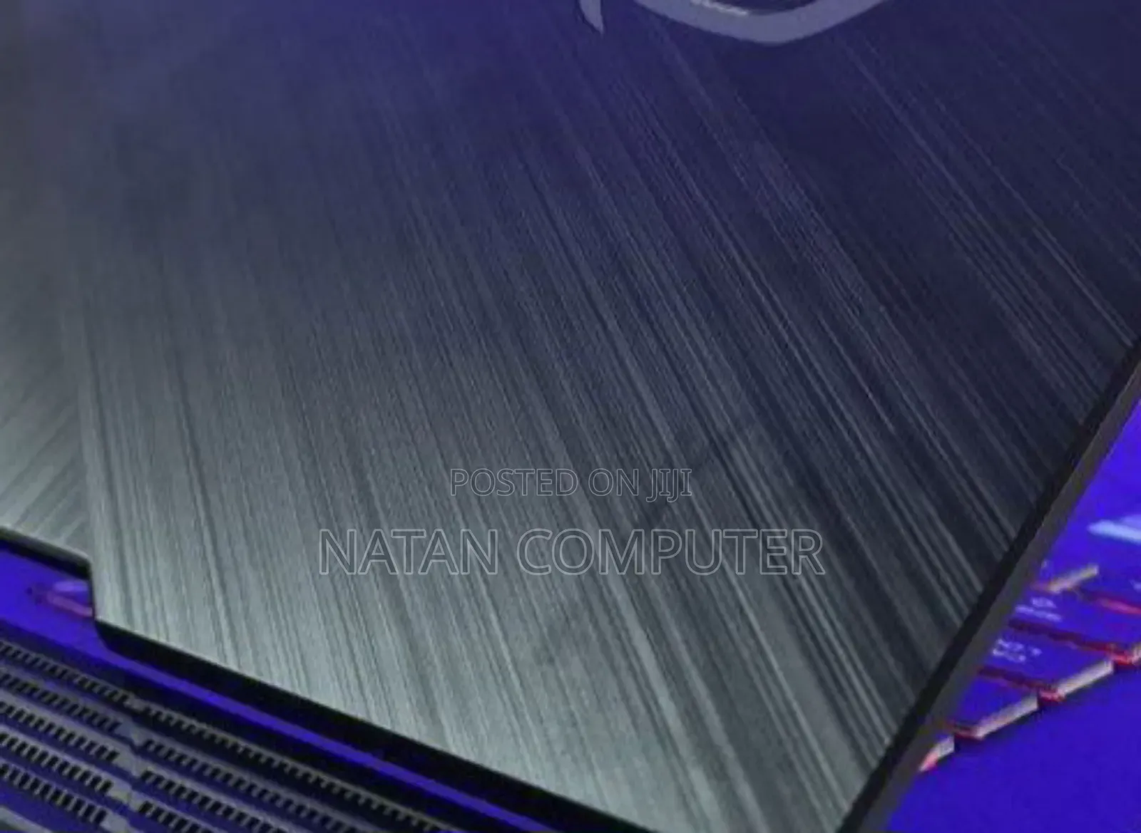 New Laptop Asus ROG Strix G16 G614 16GB Intel Core I7 SSD 512GB