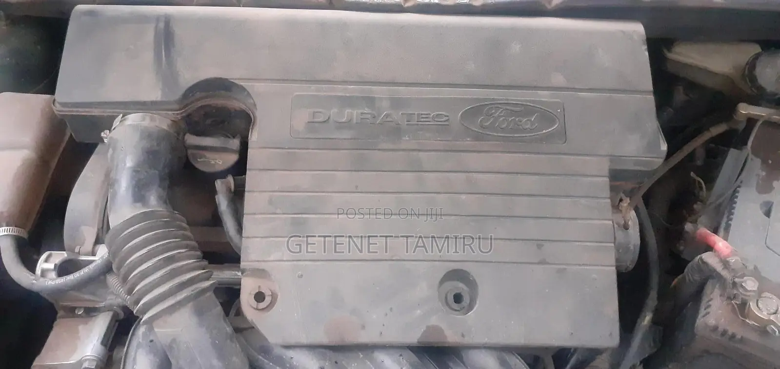 Ford Fiesta 1.3 2006 Green