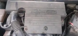 Ford Fiesta 1.3 2006 Green