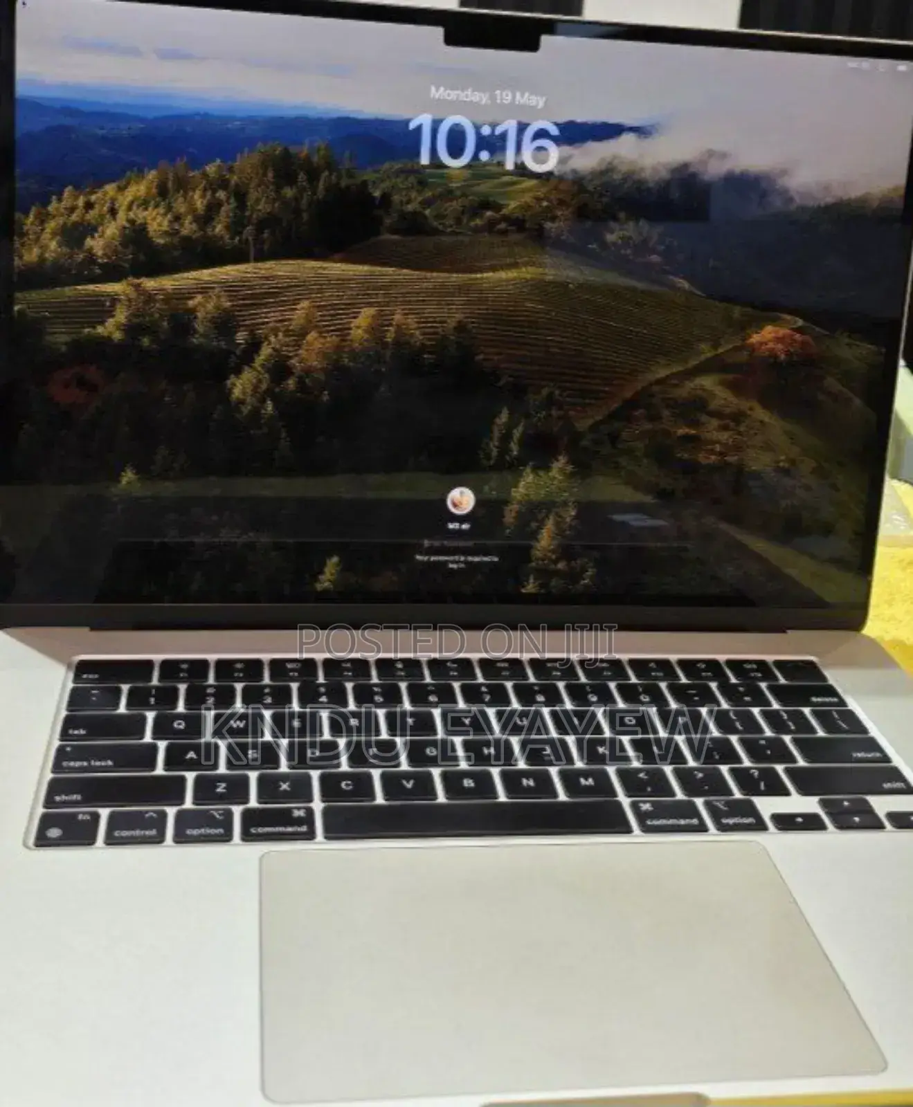 New Laptop Apple MacBook 16GB Intel Core M3 SSD 512GB