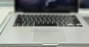 New Laptop Apple MacBook Pro 2012 4GB Intel Core I5 HDD 500GB
