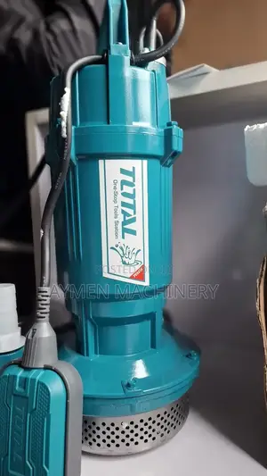 Total Submersible Pump 1hp
