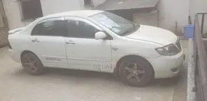 Photo - Toyota Corolla 2007 White