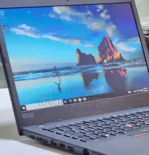 New Laptop Lenovo ThinkPad X1 Carbon 16GB Intel Core I5 SSD 512GB