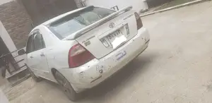 Toyota Corolla 2007 White
