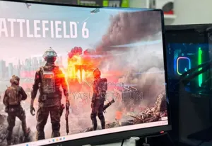 Photo - New Desktop Computer Asus 32GB Intel Core I9 SSD 2T