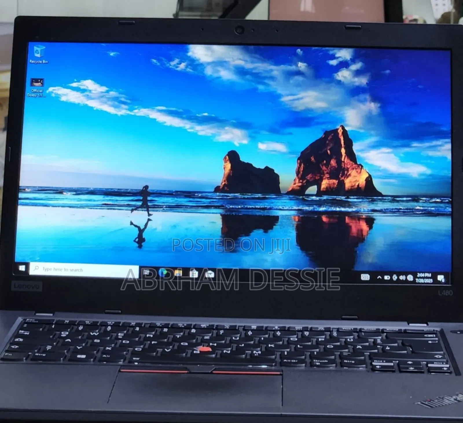 New Laptop Lenovo 16GB Intel Core I5 SSD 512GB