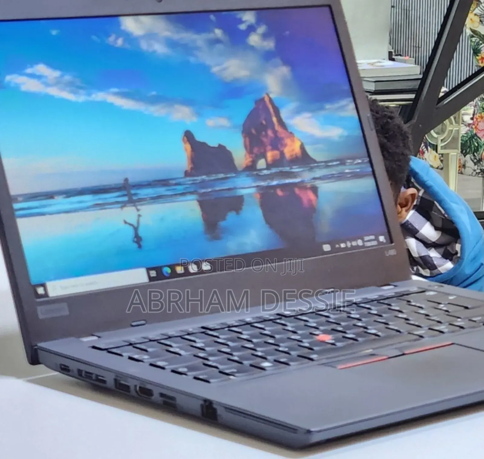 New Laptop Lenovo 16GB Intel Core I5 SSD 512GB